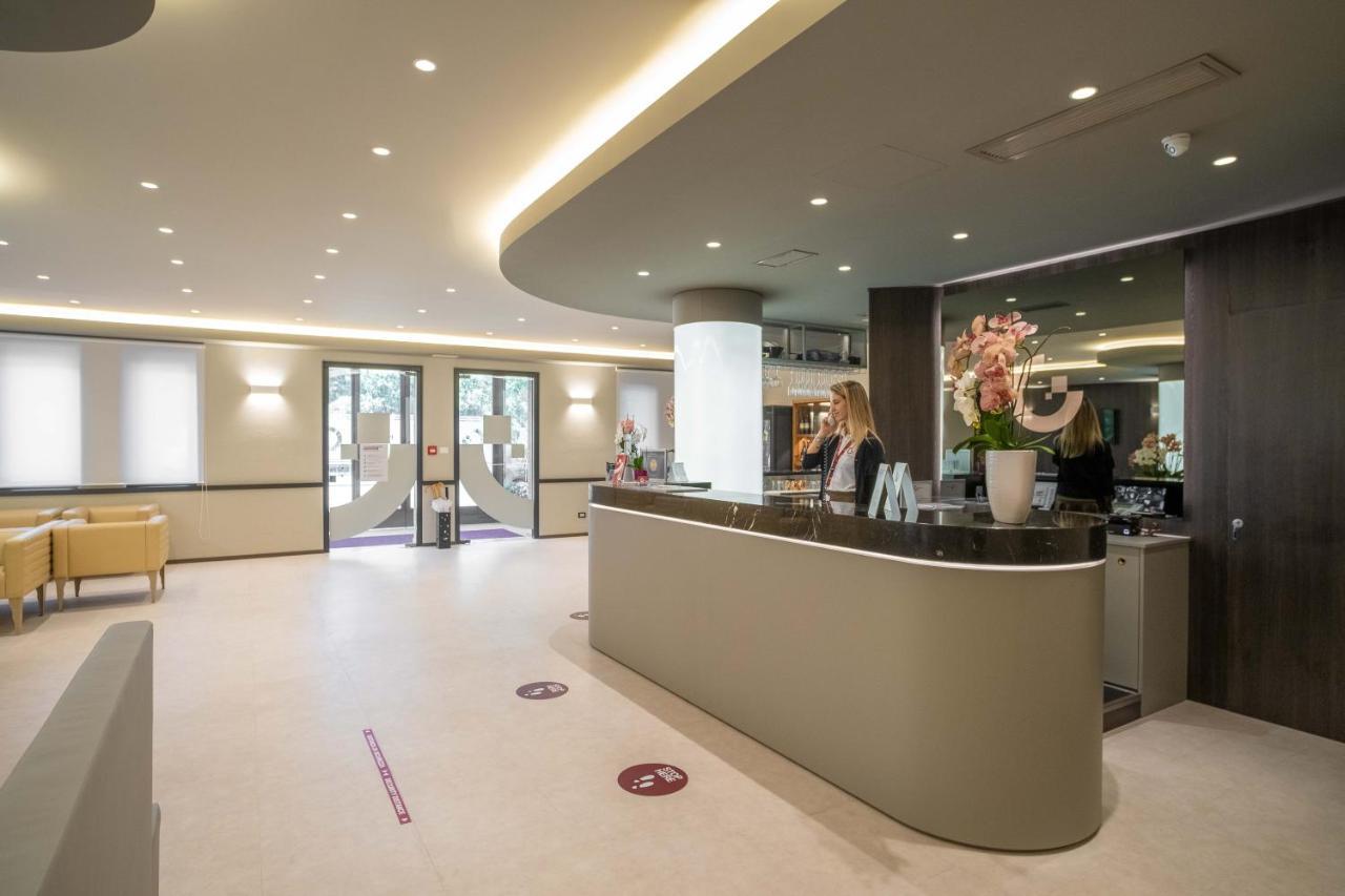 Hotel Guerro Castelvetro di Modena Dış mekan fotoğraf