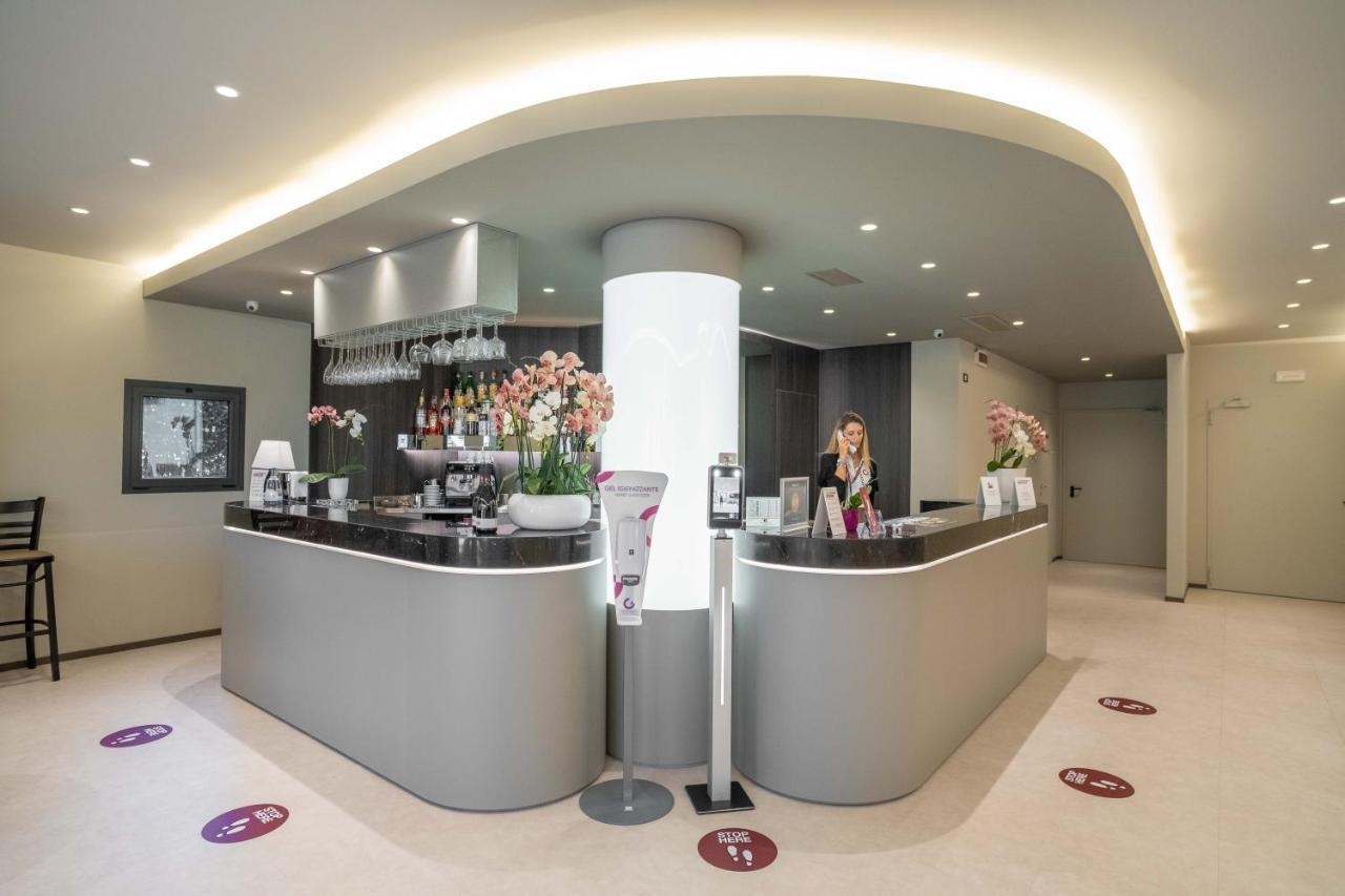 Hotel Guerro Castelvetro di Modena Dış mekan fotoğraf