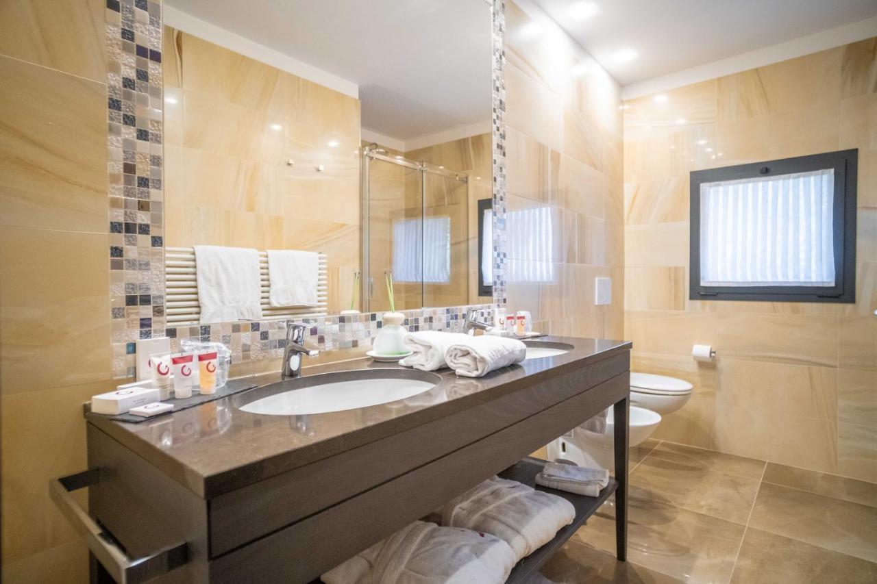 Hotel Guerro Castelvetro di Modena Dış mekan fotoğraf