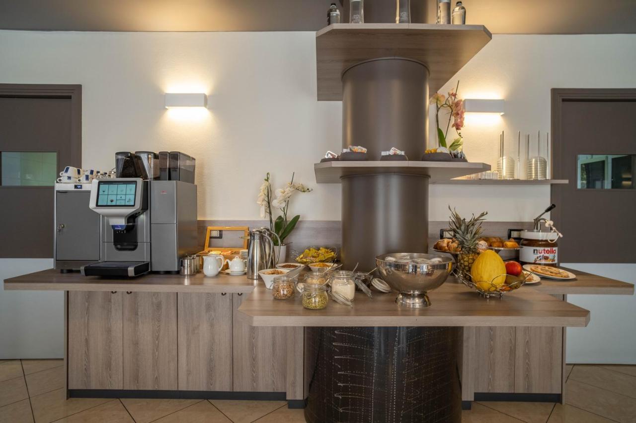 Hotel Guerro Castelvetro di Modena Dış mekan fotoğraf