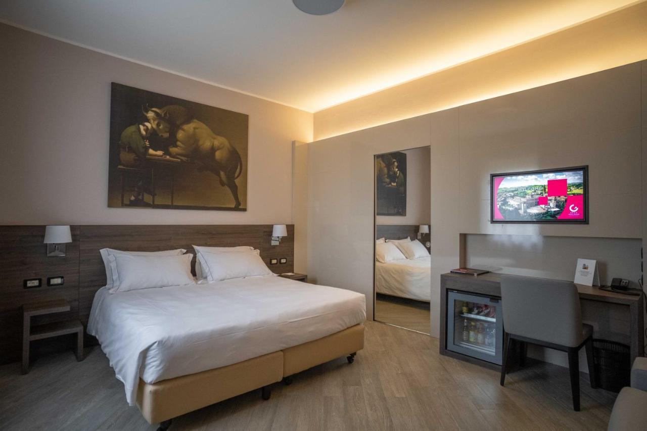 Hotel Guerro Castelvetro di Modena Dış mekan fotoğraf
