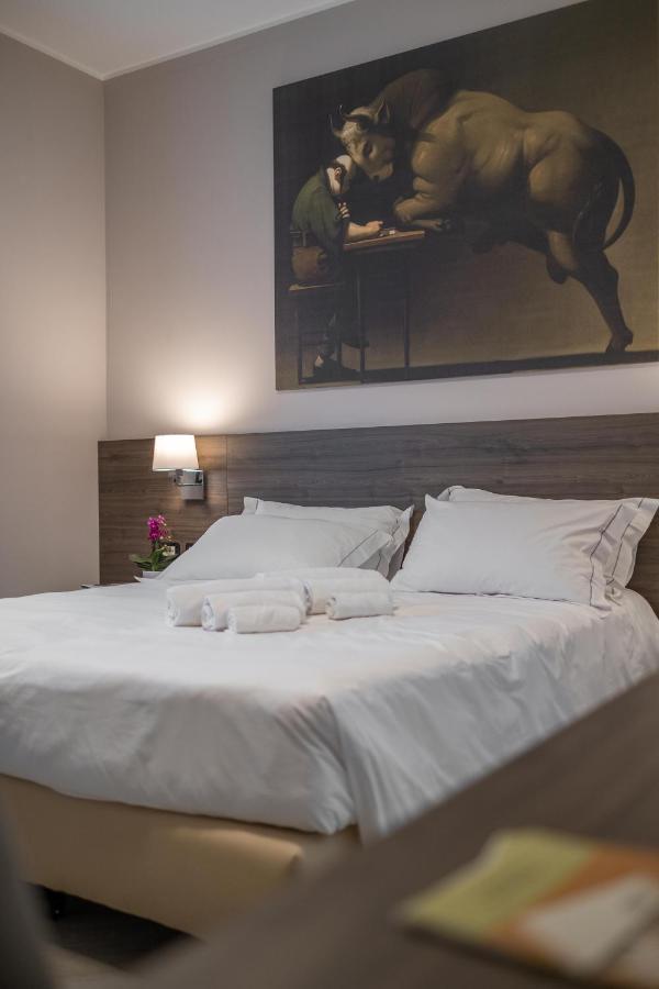 Hotel Guerro Castelvetro di Modena Dış mekan fotoğraf