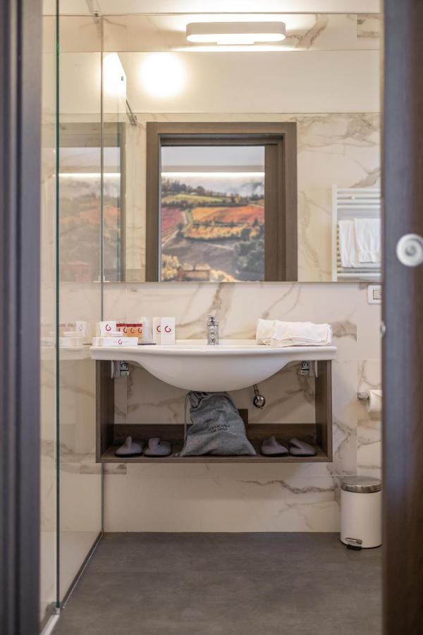 Hotel Guerro Castelvetro di Modena Dış mekan fotoğraf