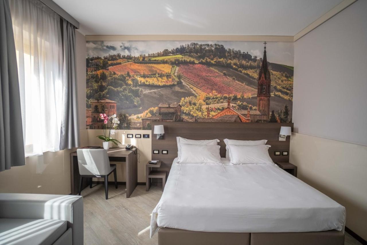 Hotel Guerro Castelvetro di Modena Dış mekan fotoğraf