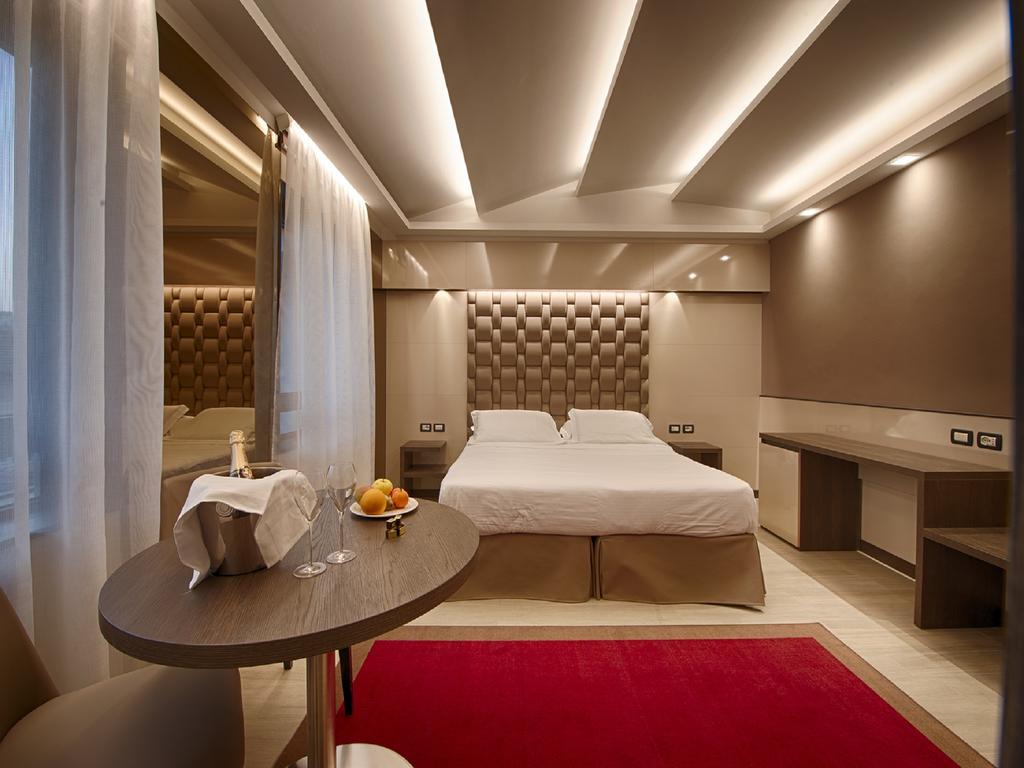Hotel Guerro Castelvetro di Modena Dış mekan fotoğraf